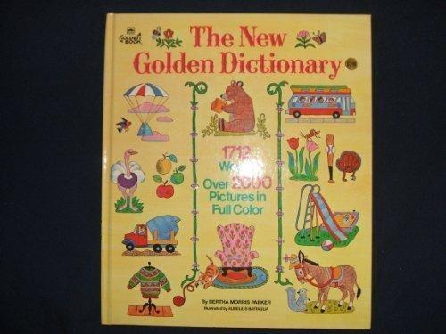 Book The New Golden Dictionary free