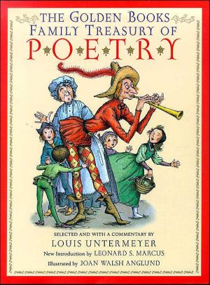 Book The Golden Books Family Treasury of Poetry free