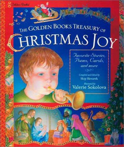 Book Golden Books Treasury of Christmas Joy free