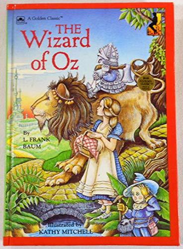 Book The Wizard of Oz (Golden Classics) free