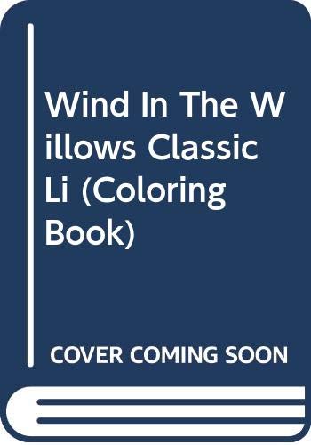 Book WIND IN THE WILLOWS free