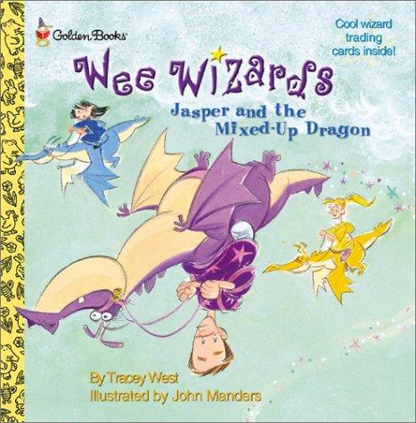 Book Jasper and the Mixed up Dragon (Wee Wizards) free