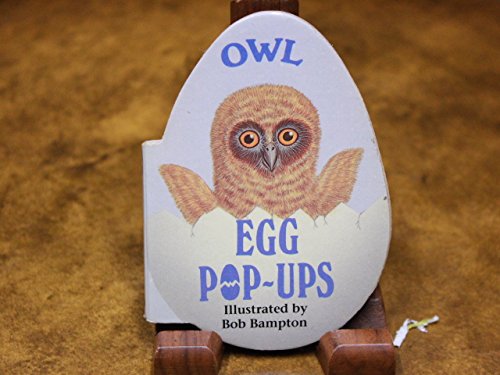 Book Owl Baby Pop-ups (egg Pop-ups!) free