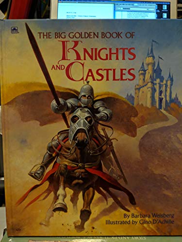 Book The Big Golden Book of Knights and Castles free