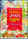 Book The Big Golden Book Of Riddles, Jokes, Giggles, and Rhymes free