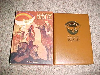 Book The Children's Bible Deluxe Edition free