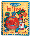 Book Letters (My First Book and Disk) free