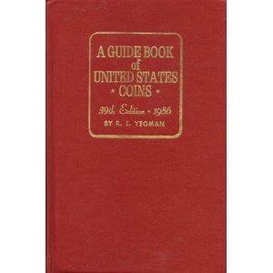 Book A Guide Book of United States Coins, 39th Edition, 1986 free