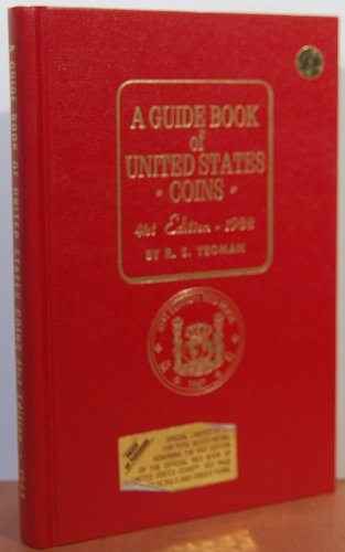 Book A Guide Book of United States Coins, 1988, 41st Edition free