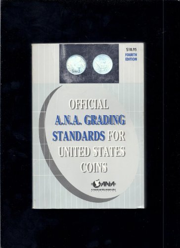 Book The Official American Numismatic Association Grading Standards for United States Coins free