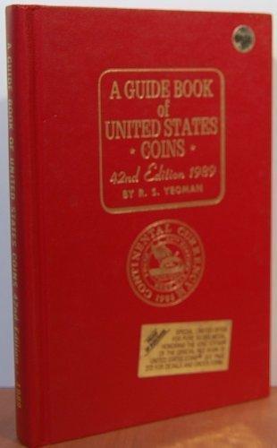 Book A Guide Book Of United States Coins: 1989 42nd Ed. free