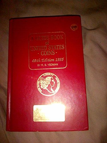 Book A Guide Book of United States Coins, 1995 free