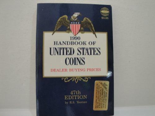 Book Handbook of United States Coins (Handbook of United States Coins: The Official Blue Book (Paper)) free