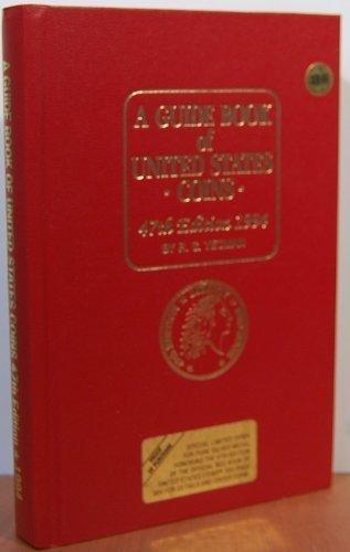 Book A Guide Book of United States Coins, 1994 free