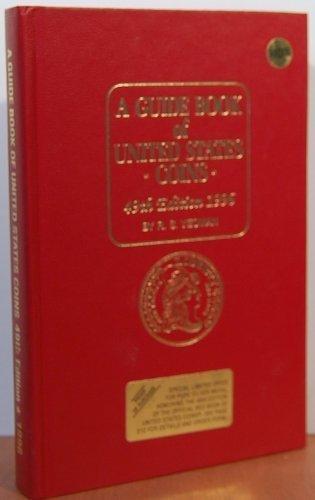 Book A Guide Book of United States Coins/1996 (Guide Book of U.S. Coins: The Official Redbook) free