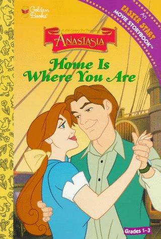 Book Home Is Where You Are (easy To Read Movie Storybook , Level 2) free