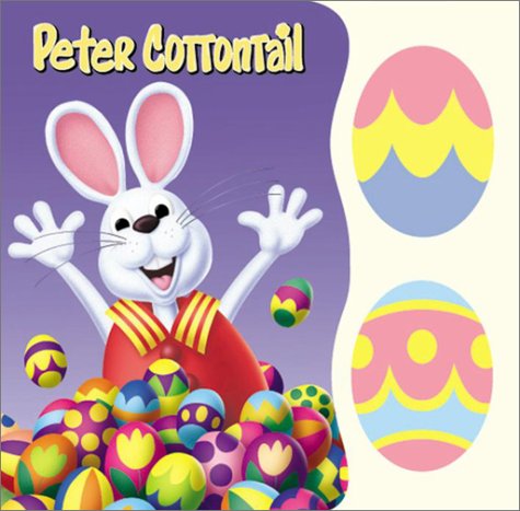 Book Peter Cottontail Squeaktime free