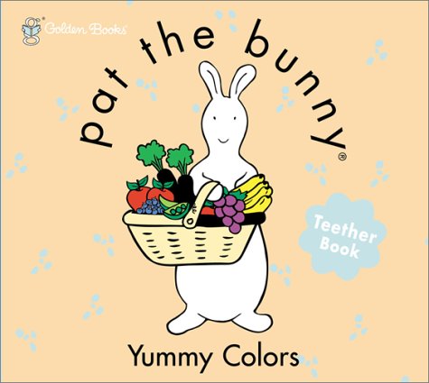 Book Yummy Colors (pat The Bunny) free