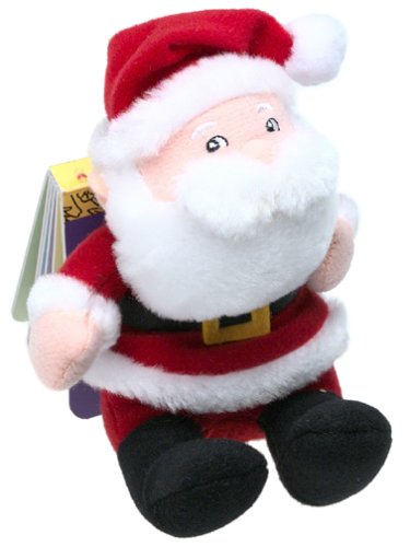 Book What's In Santa's Bag? free