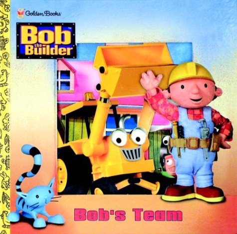 Book Bob's Team (Bob the Builder) free