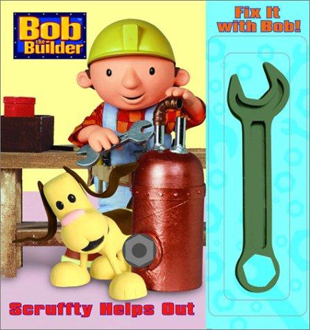 Book Fix It with Bob: Scruffty Helps Out (Bob the Builder) free