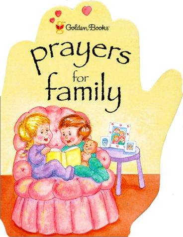 Book Prayers for Family (Hand Prayer Books) free
