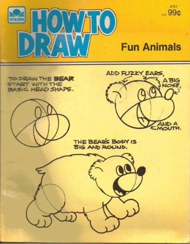 Book Fun Animals (how To Draw Series) free