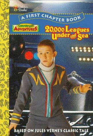 Book 20,000 Leagues Under The Sea : A First Chapter Book free