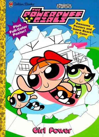 Book Girl Power (posters To Color) free