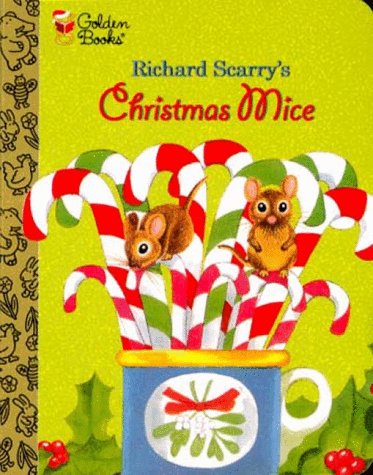 Book Christmas Mice (The Little Golden Treasures Series) free