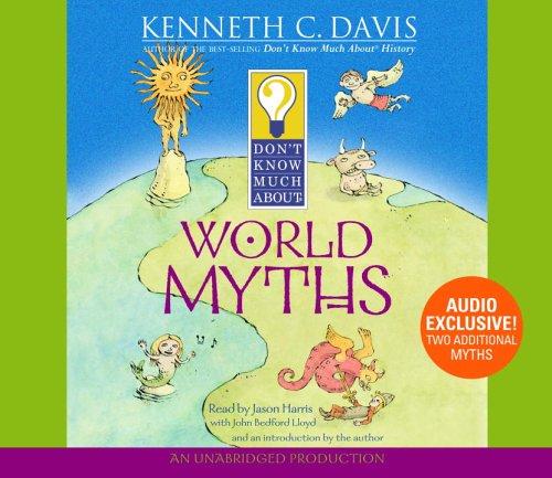 Book Don't Know Much About World Myths free
