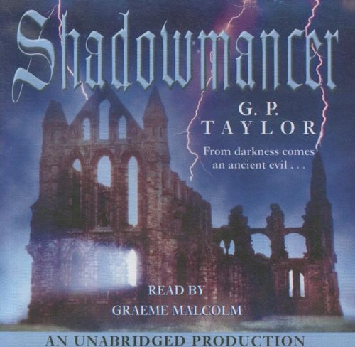Book Shadowmancer free