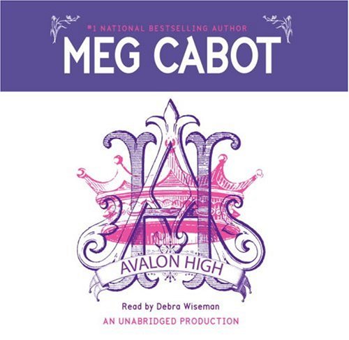 Book Avalon High (Lib)(CD) free
