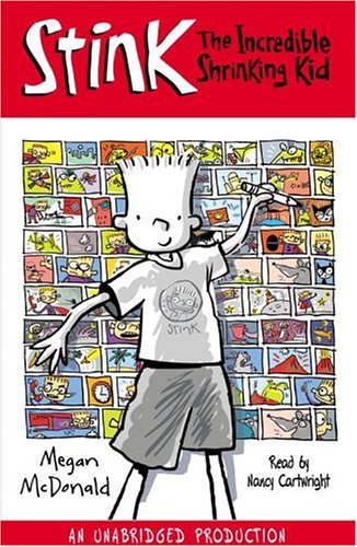 Book Stink: The Incredible Shrinking Kid free
