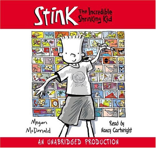 Book Stink: The Incredible Shrinking Kid free