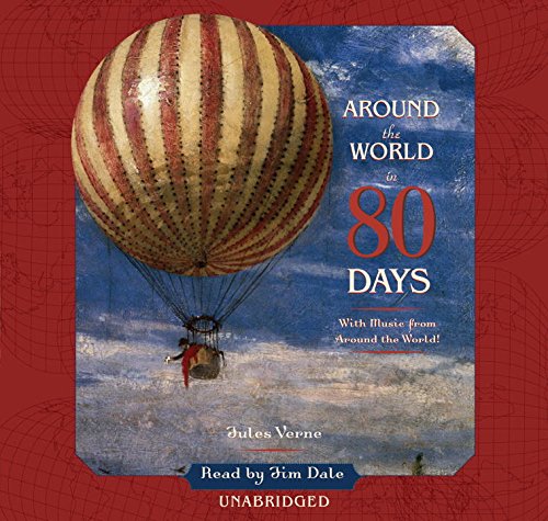 Book Around the World in 80 Days free
