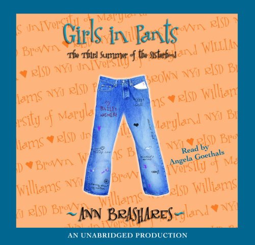Book Girls in Pants free