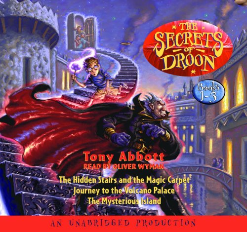 Book Secrets of Droon: Vol1(lib)(CD) free