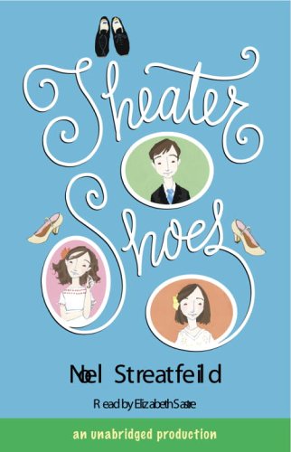 Book Theater Shoes (Streaterfeild's Shoe) free