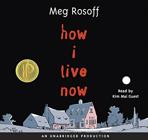 Book How I Live Now (Lib)(CD) free