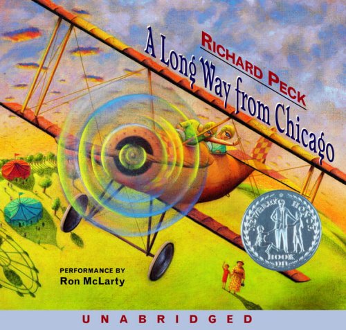 Book Long Way from Chicago(Lib)(CD) free
