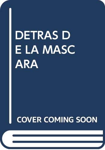 Book Detras de la Mascara free