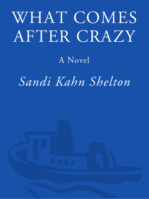 Book What Comes After Crazy free