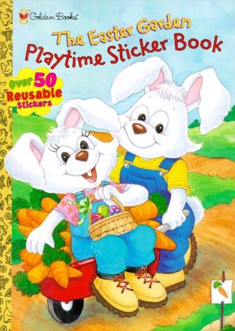 Book The Easter Garden Surprise (sticker Time) free