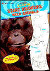Book Start Drawing! Wild Animals (Totally Amazing) free