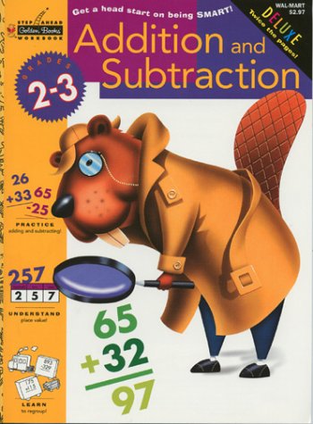 Book Addition And Subtraction Grades 2-3 free