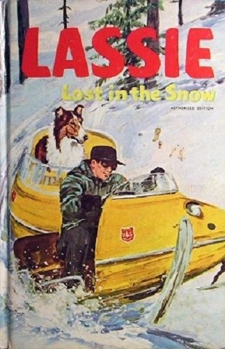 Book Lassie Lost in the Snow free