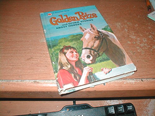Book Golden Prize and Other Stories About Horses free