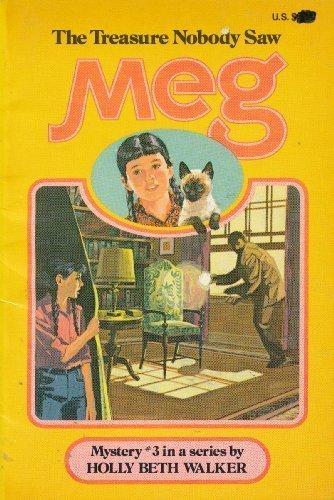 Book Meg and the Treasure Nobody Saw free