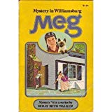 Book Meg and the Mystery in Williamsburg free